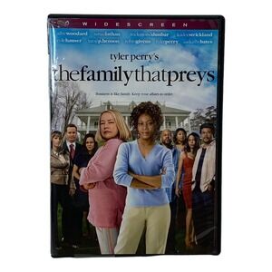 The Family That Preys: Alfre Woodard (DVD 2008 Lionsgate) Drama